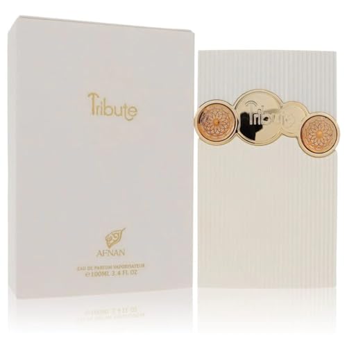 AFNAN Tribute White by Afnan Perfumes