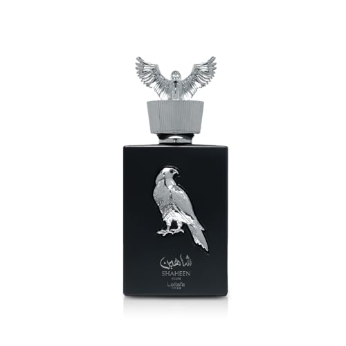 Lattafa Perfumes Shaheen Gold EDP - Eau de Parfum 100ml(3.4 oz) Unisex | Pineapple, Grapefruit, Fig, Tonka, 1