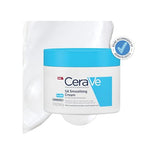 CeraVe SA Smoothing Cream for Rough and Bumpy Skin 340g with Salicylic Acid and 3 Essential Ceramides (Packaging May Vary)