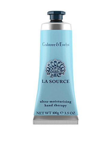 Crabtree & Evelyn La Source Ultra-Moisturising Hand Therapy, 3.5 Oz