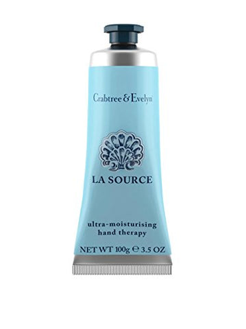 Crabtree & Evelyn La Source Ultra-Moisturising Hand Therapy, 3.5 Oz
