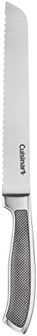 Cuisinart C77SS-8BD Graphix Collection Bread Knife, 8", Stainless Steel