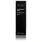 Revision Skincare Intellishade Clear , 4-in-1 daily age-defying untinted moisturizer with sunscreen SPF50, corrects, protects, brightens and hydrates skin with an oil-free, lightweight formula, 1.7 oz