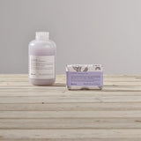 Davines LOVE Shampoo Bar, For Frizzy or Coarse Hair, Add Softness, Shine and Silky Texture, 100g