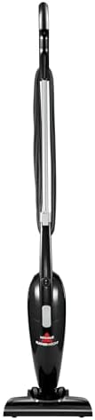 Bissell Featherweight Stick Lightweight Bagless Vacuum with Crevice Tool, 2033M, Black