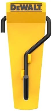 DEWALT Tool Organizer for Hand Tools, 8 Pieces, for Wrenches, Levels and Screwdrivers, DEWALT Workshop Storage System Compatible (DWST82816)