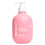 Nectar Life Hand Wash 14oz, Exfoliating and Moisturizing Hand Soap with Volcanic Pumice, Jojoba Oil & Shea Butter, Fruit Smoothie Scent