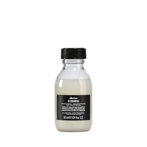 Davines OI Nourishing Shampoo & Conditioner for All Hair Types, Adds Silky-Smooth Shine & Volume, Softens And Restores Chemically Treated Hair