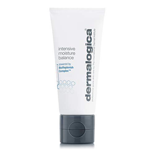Dermalogica Intensive Moisture Balance - Face Moisturizer with Hyaluronic Acid - Restores Balance to Dry, Depleted Skin for Optimal Barrier Performance