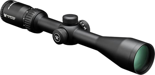 Vortex Optics Diamondback HP Second Focal Plane, 1-inch Tube Riflescopes