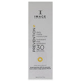 IMAGE Skincare + Daily Matte Moisturizer Oil Free SPF 32 3.3 oz, multi, Apple, 3.2 Ounce