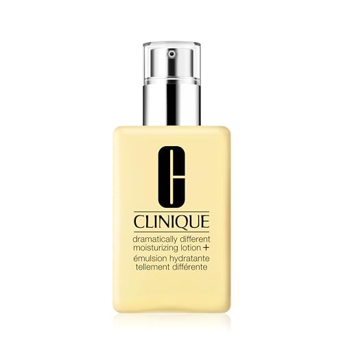 Clinique 3-Step Dramatically Different Daily Moisturizing Lotion+ For Dry to Dry Combination Skin Types