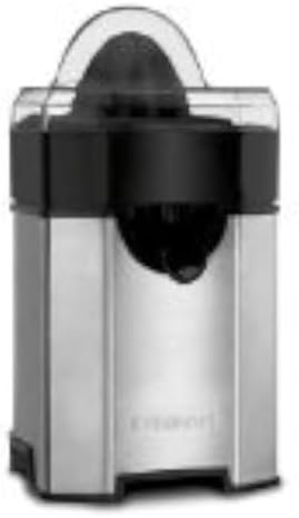 CUISINART CCJ-500FR CCJ500 Citrus Juicer, One Size, Silver(Refurbished unit)