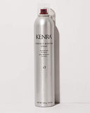 Kenra Perfect Medium Spray 13 50% | Provides Styling Control Without Stiffness | Medium Hold | Fast-Drying Formulation | High Shine Finish | All Hair Types | 10 oz