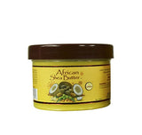 OKAY AFRICAN SHEA BUTTER CREAMY SMOOTH 8oz/227gr