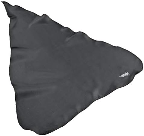 Hodge Silk Flute Swab - Black