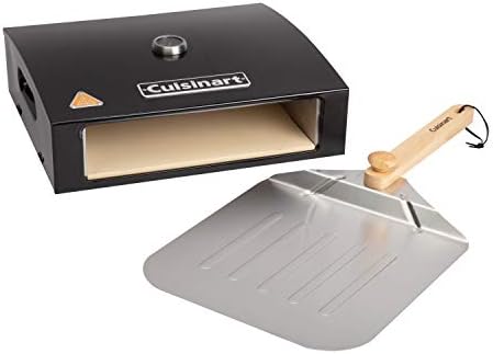 Cuisinart CPO-700 Grill Top Pizza Oven Kit