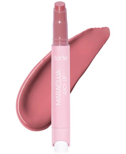 tarte maracuja juicy lip balm gloss