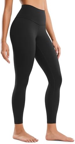 CRZ YOGA Butterluxe High Waisted Lounge Legging 25" - Buttery Soft Workout Yoga Pants for Women