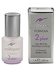 Nailtiques Nail Protein Formula 2 Plus, 0.25 oz (Pack of 3)