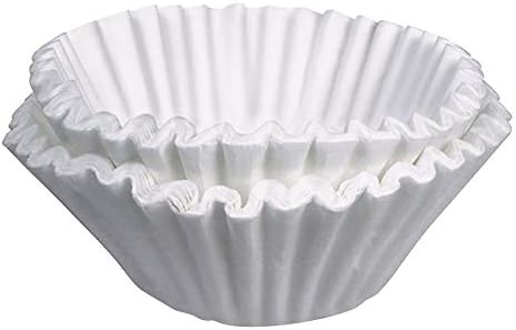 BUNN 8-12 Cup Home Model Coffee Filters, Bulk pack 1000ct, 20106.0000