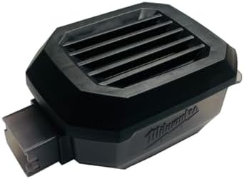 Milwaukee 31-15-0640 Dust Box Assembly