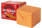 Ski Queen Gjetost Original Goat Cheese 8.8 ounces 2 pack