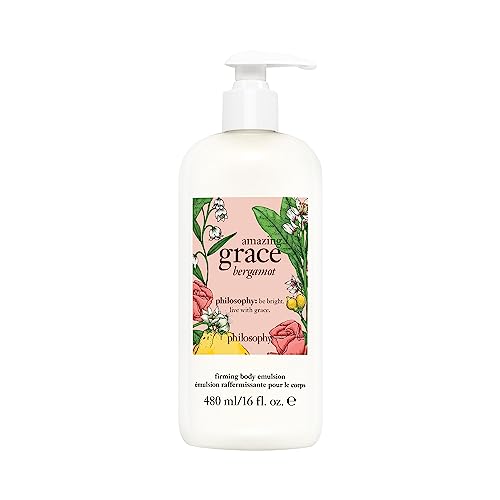 philosophy amazing grace bergamot