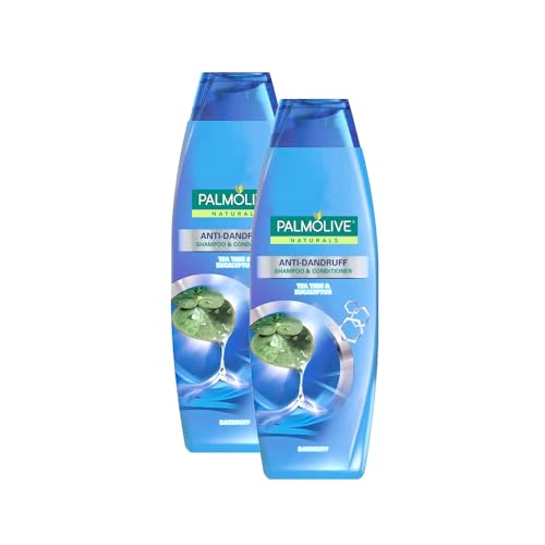 Palmolive Shampoo Anti-Dandruff - Pack Of 2