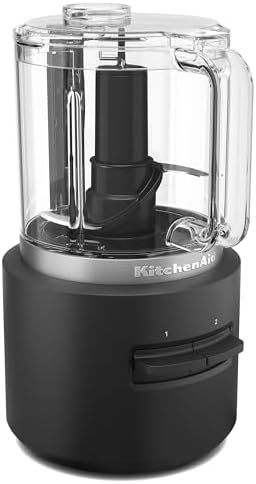 KitchenAid Go™ Cordless Food Chopper - battery sold separately, KFCR500