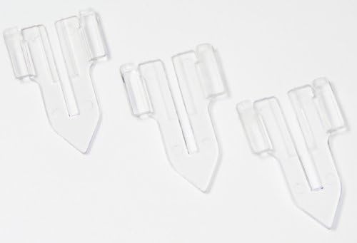 DeWalt DC330/DCS331 Jig Saw Anti-Splinter Plate Guides (3-Pack) - 402140-00-3PK