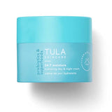 TULA Skin Care 24-7 Hydrating Day & Night Cream - Anti-Aging Moisturizer for Face, Contains Watermelon & Blueberry Extract, 1.5 oz.