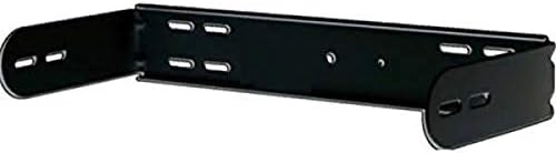 JBL Professional MTU-15 U-Bracket for AC15 Ultra Compact Two-Way Loudspeaker, Black