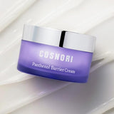 COSNORI Panthenol Barrier Cream - Strengthening Skin Barrier Face Moisturizer - with Panthenol and Kakadu Plum Extract – Calming and Hydrating for Damaged Skin – Irritation Free Formula, 1.69 oz.