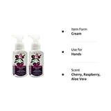 Bath and Body Works Gentle Foaming Hand Soap, Black Cherry Merlot 8.75 Ounce (2-Pack)