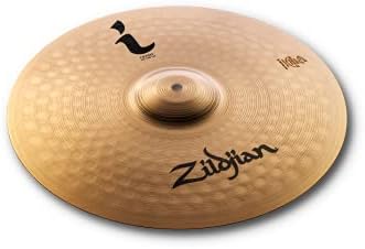 Avedis Zildjian Company 16-inch I Series Crash Cymbal