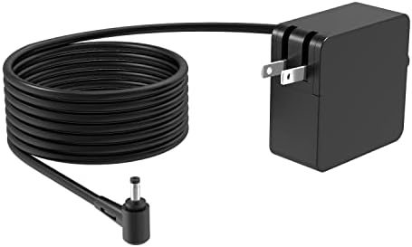 45W 33W Laptop Charger Fit for Asus Vivobook E402MA E402SA X540S F512J X512J X515J F510U F510UA F512JA F415e F415 F510 F512 Zenbook UX431F UX330 UX360 UX305 UX330U UX360C Chromebook C202 C300 Adapter