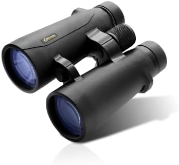 Coleman LE 12x56 Waterproof Light Enhancing Open Bridge HD Phase Coated Binoculars