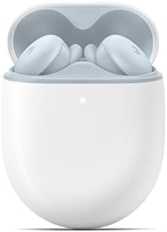 Google Pixel Buds A-Series - Wireless Earbuds - Headphones with Bluetooth - Compatible with Android - Sea