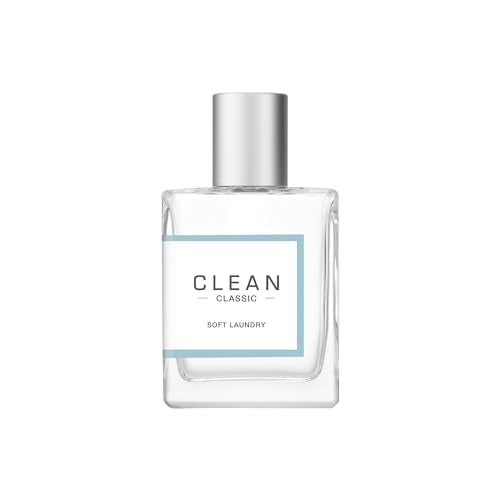 CLEAN CLASSIC Eau de Parfum, Light, Casual Perfume, Layerable, Spray Fragrance Formulated with Vegan, Phthalate-Free, & Paraben-Free Ingredients