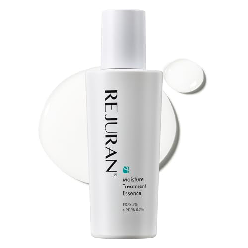REJURAN® Moisture Treatment Essence, c-PDRN® - Hydrating Face Serum for Long-Lasting Moisture and Skin Barrier Support with PDRx (2.46 fl oz)