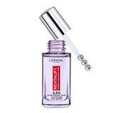 L'OREAL PARIS 2.5% Hyaluronic Acid and Caffeine Eye Serum, Revitalift Filler, Replumps, Brightens And De-Puffs Eyes – 20ml