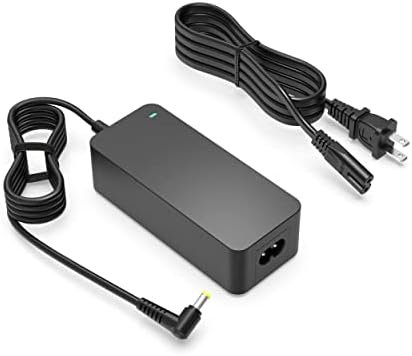 UL Listed Dexpt AC Charger Fit for Acer Travelmate B115 B116 P4 P245 P246 P255 P645 N16P8 N18P6 Aspire a515-43-r19l 5552 5315 Laptop Adapter Power Supply Cord