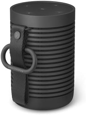 Bang & Olufsen Beosound Explore - Wireless Portable Outdoor Bluetooth speaker, IP 67 Dustproof and Waterproof, Anthracite