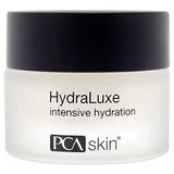 PCA SKIN HydraLuxe Anti Aging Cream, Deeply Moisturizing Cream for Day and Night Use, Improves Moisture Retention in Skin and Smoothes Fine Lines and Wrinkles, Hydrating Face Moisturizer, 1.8 oz Jar