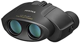 Pentax UP 8x21 black Binoculars (Black)