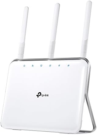 TP-Link TP-Link AC1750 Wireless Wi-Fi Gigabit Router (Archer C8) (Renewed)