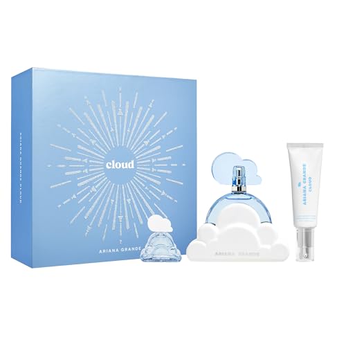 Ariana Grande Cloud Eau de Parfum – Warm Gourmand Fragrance for Women – Women's Perfume with Notes of Lavender, Coconut, Vanilla & Pear