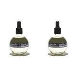 Cuccio Naturale Cuticle Oil - Revitalizing & Hydrating - Citrus Wild Berry - Paraben/Cruelty-Free - 2.5 oz (Pack of 2)