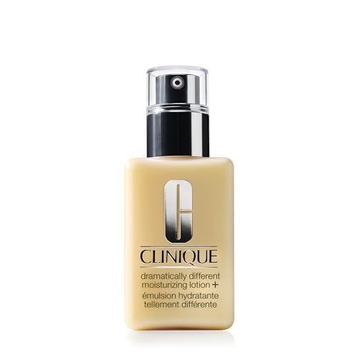 Clinique 3-Step Dramatically Different Daily Moisturizing Lotion+ For Dry to Dry Combination Skin Types